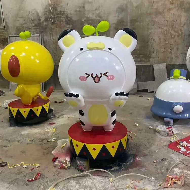 卡通迪士尼雕塑 店门口园林雕塑 彩绘小品 卡通迪士尼雕塑 店门口园林雕塑 彩绘小品