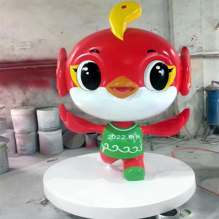 钢管唐老鸭雕塑 异形卡通雕塑蔬 农村动漫雕塑 钢管唐老鸭雕塑 异形卡通雕塑蔬 农村动漫雕塑