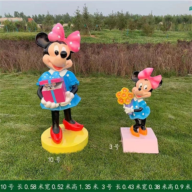烤漆唐老鸭雕塑 钢管卡通雕塑 室内动漫雕塑 烤漆唐老鸭雕塑 钢管卡通雕塑 室内动漫雕塑