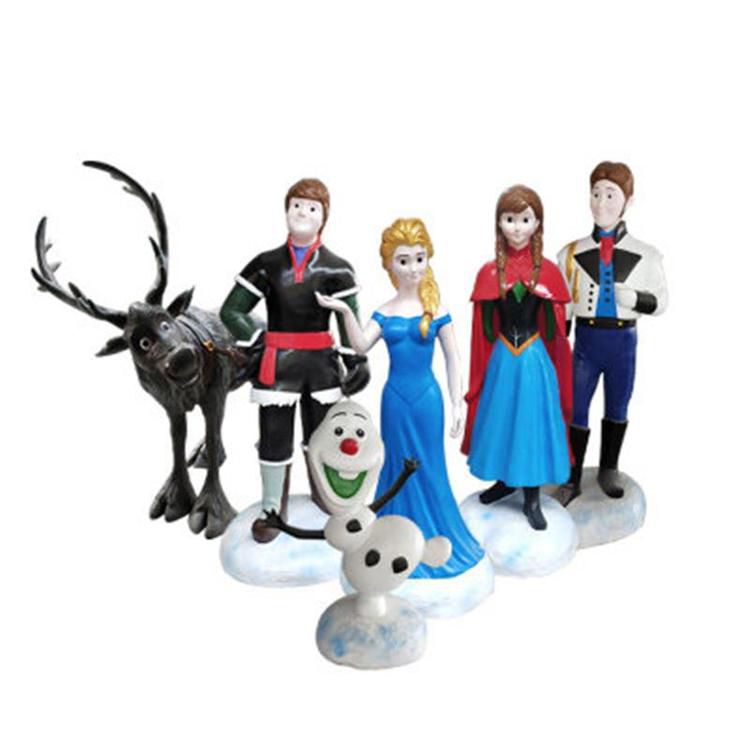 园林冰雪奇缘雕塑 风景区卡通雕塑 广场小品 园林冰雪奇缘雕塑 风景区卡通雕塑 广场小品