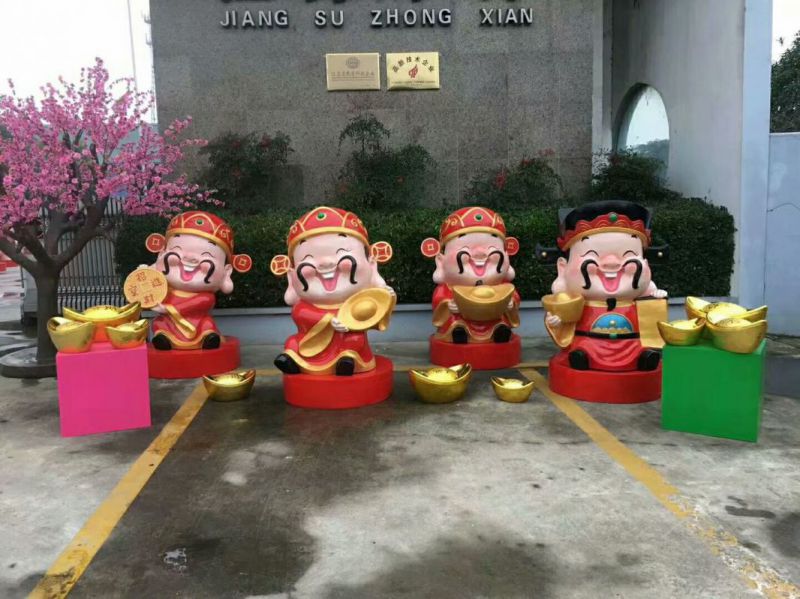 大型小猪佩奇雕塑 门口创意雕塑 售楼处小品 大型小猪佩奇雕塑 门口创意雕塑 售楼处小品