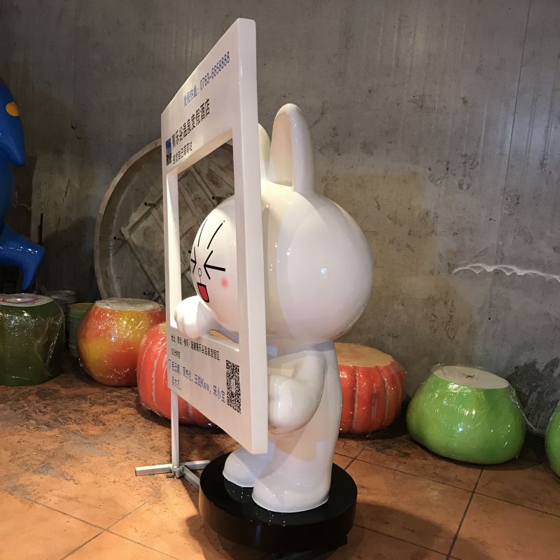 大型玩偶雕塑 步行街卡通雕塑 动漫摆件 大型玩偶雕塑 步行街卡通雕塑 动漫摆件