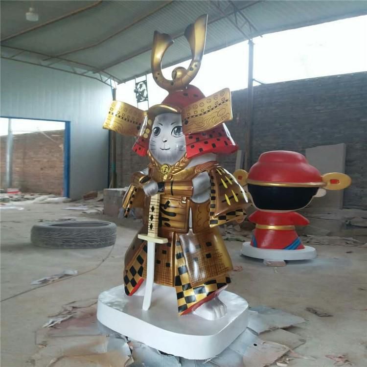 动漫人物雕塑,扑克主题设计,广场人物雕塑厂家 动漫人物雕塑,扑克主题设计,广场人物雕塑厂家